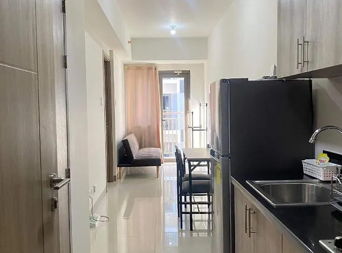 S Residences Tower 1 Pasay City Manila
