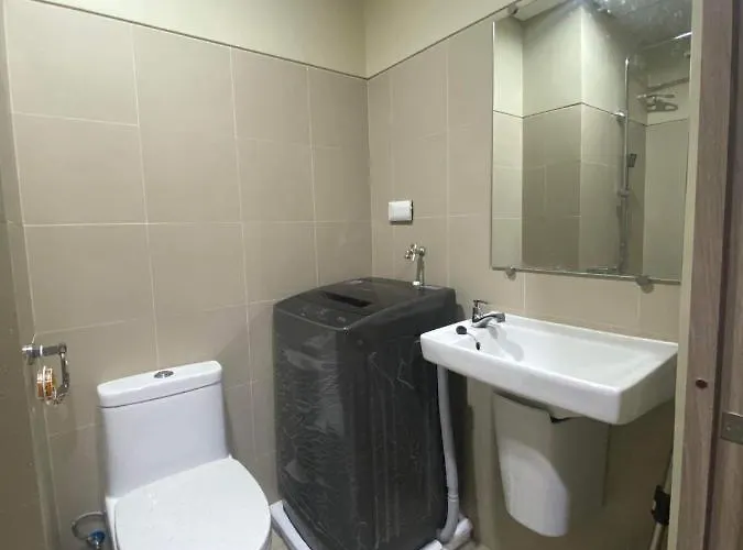 S Residences Tower 1 Pasay City Guest house Manila